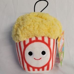 Kidrobot Yummy World Popcorn Kelsey Kettlecorn Mini 4" Plush